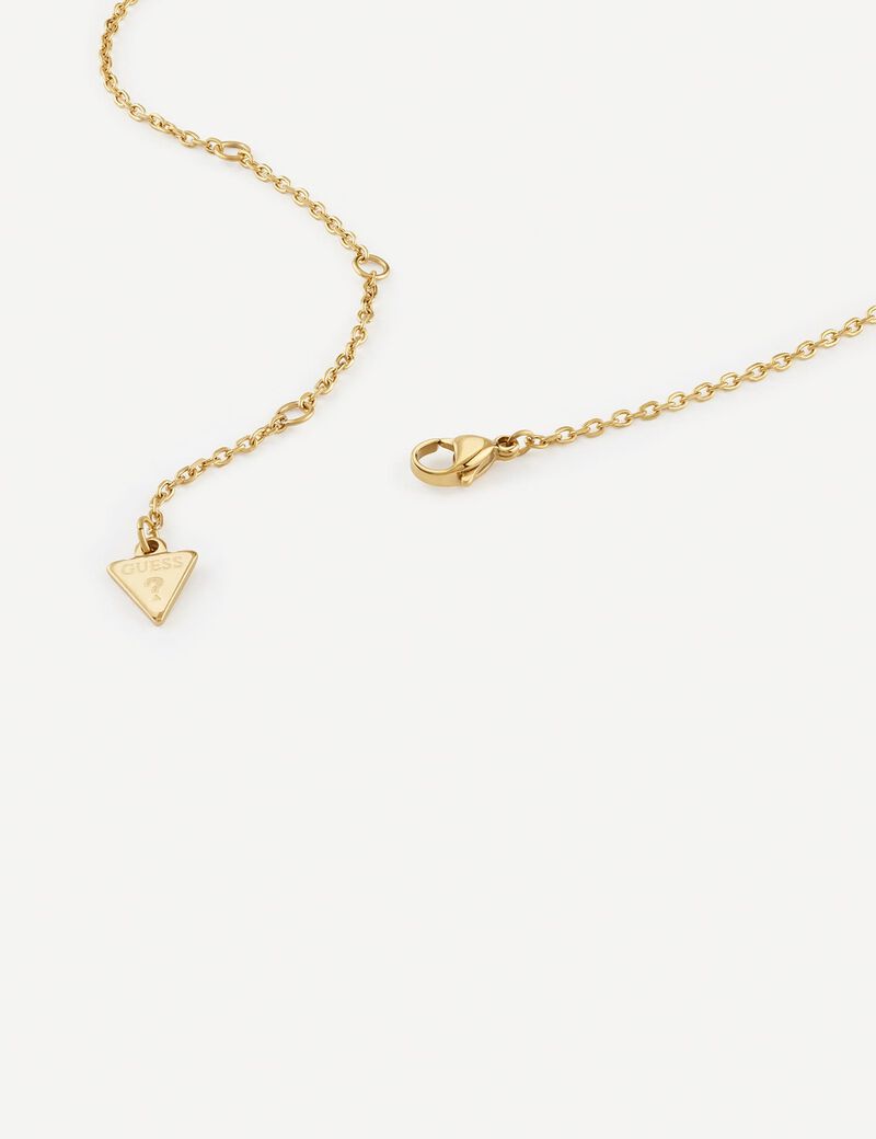 16-18" 4G flowers necklace