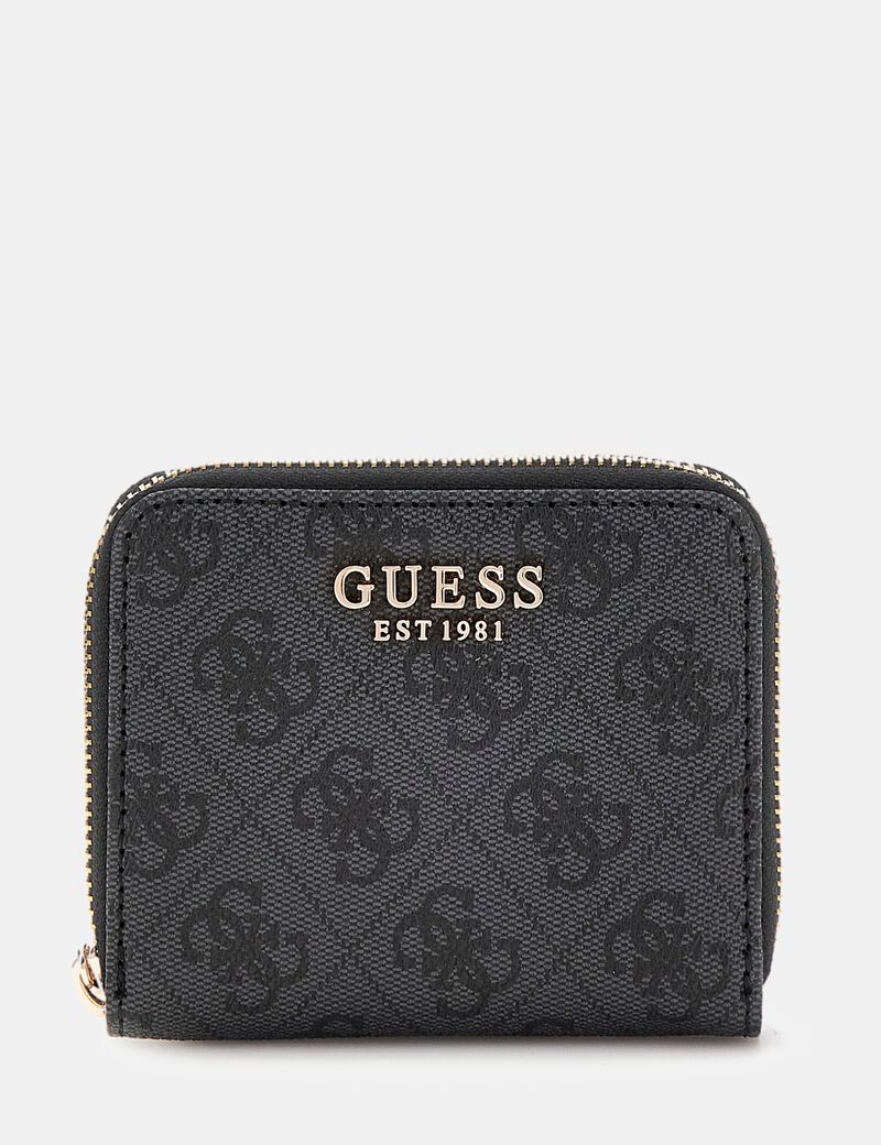 Laurel 4G logo mini wallet