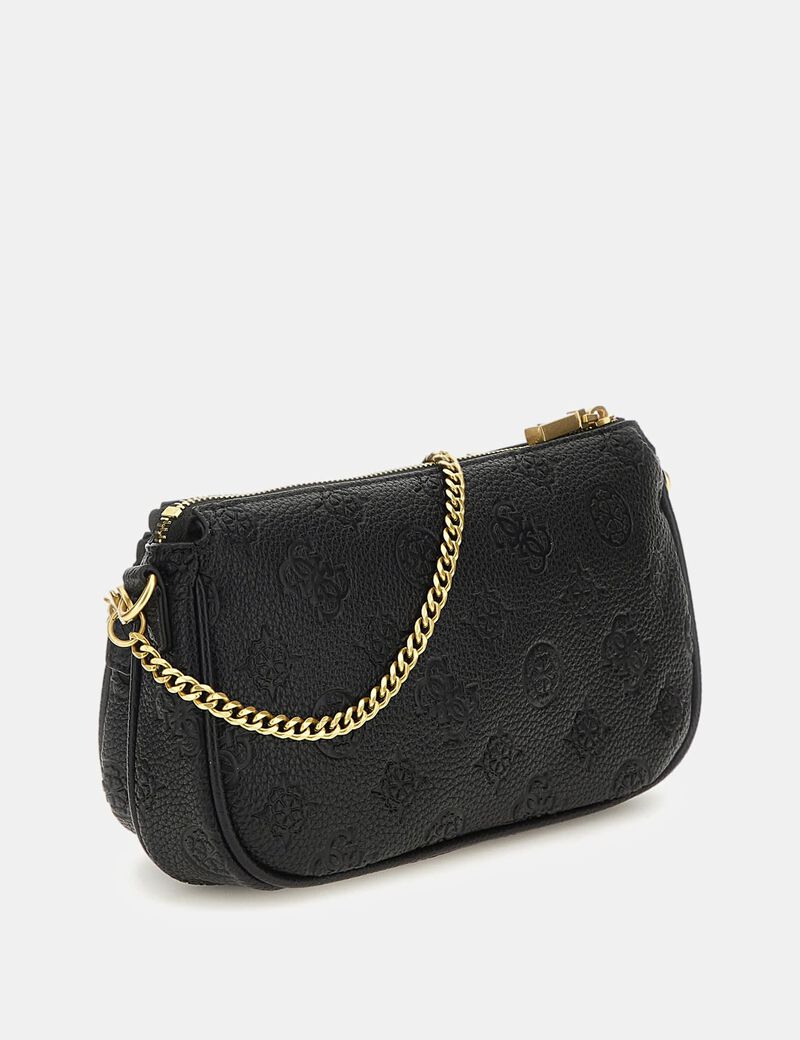 Izzy 4G Peony logo mini crossbody bag