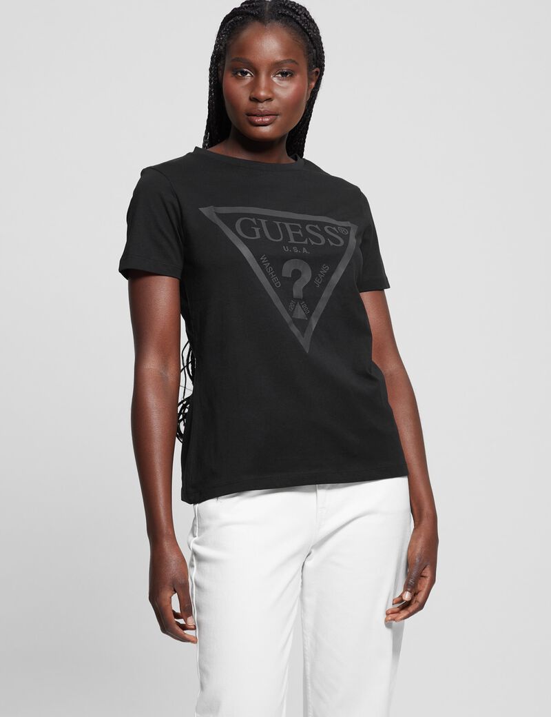 Front logo t-shirt