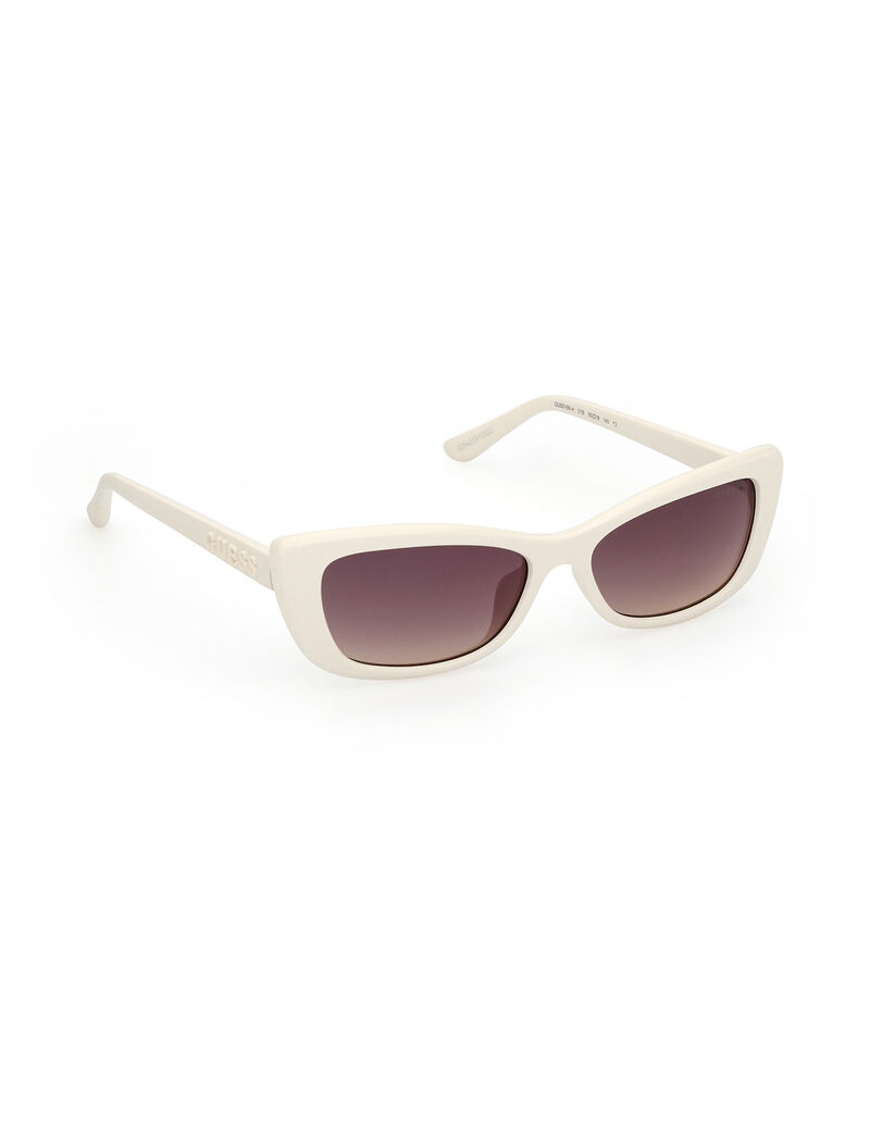 Rectangular sunglasses