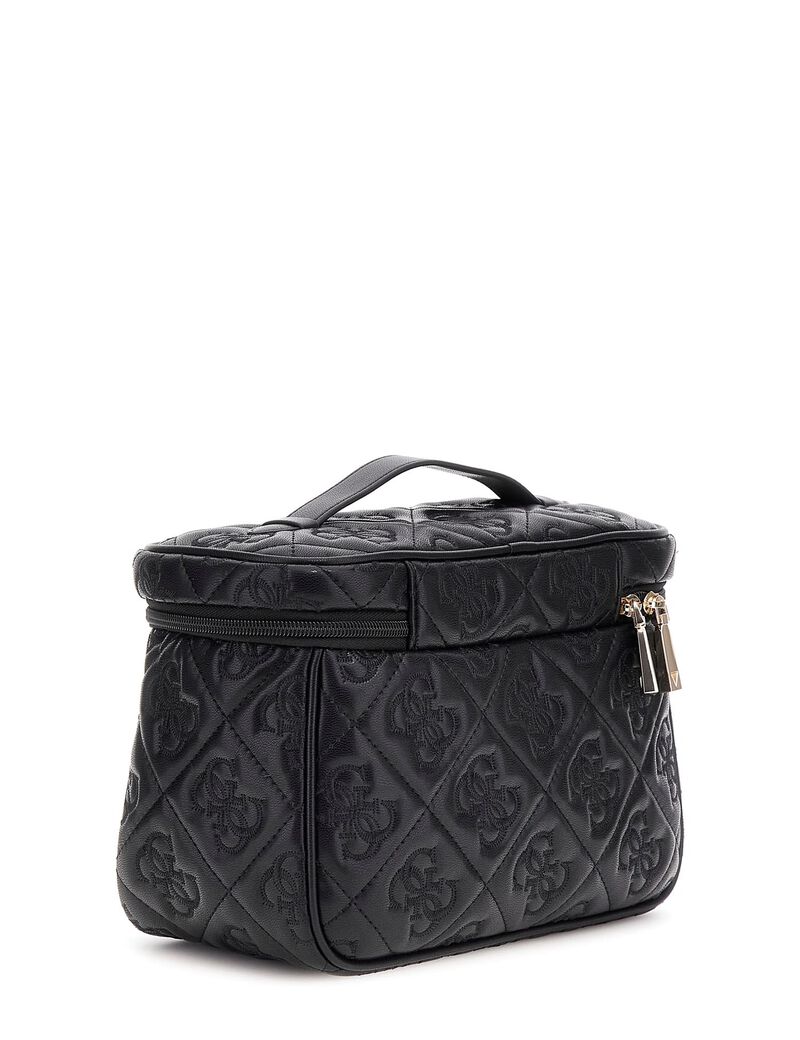 Adelasia toiletry train case