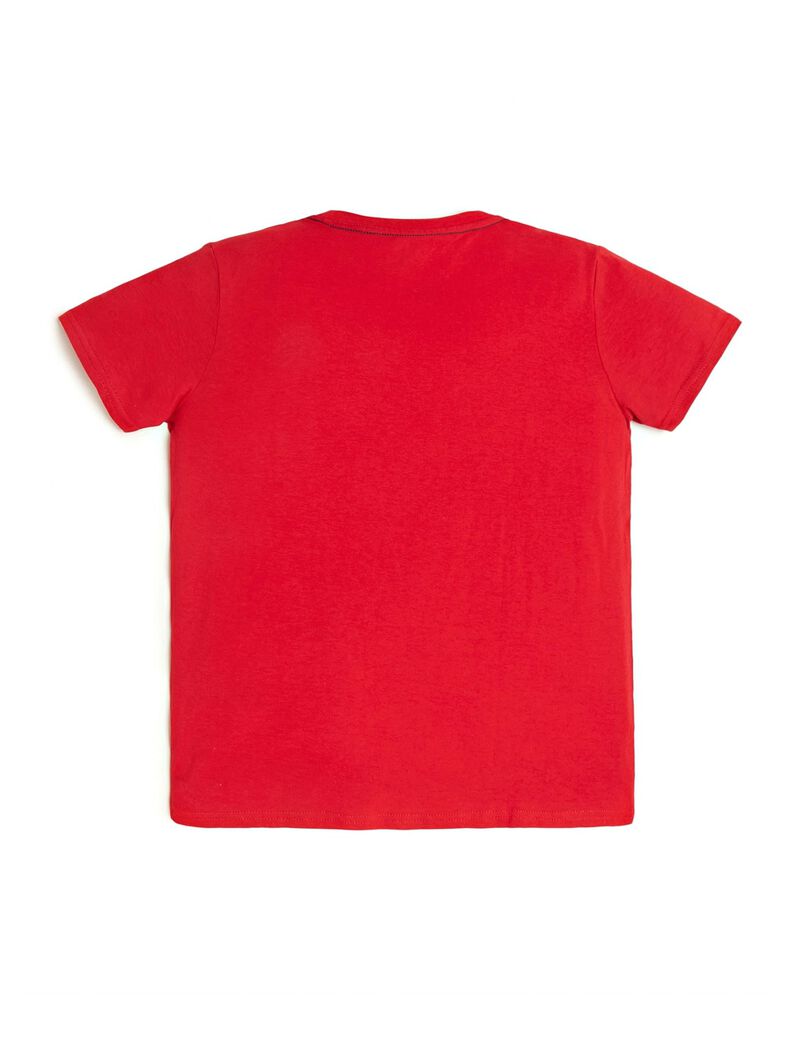 Triangle logo t-shirt