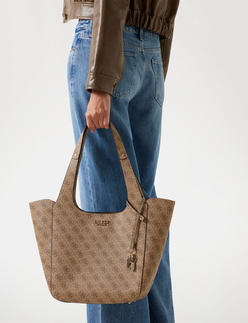 Calista Pochette Shopper Bag