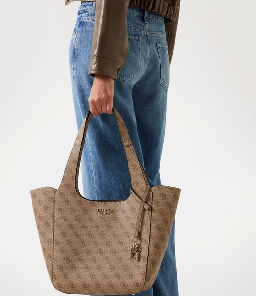 Calista Pochette Shopper Bag