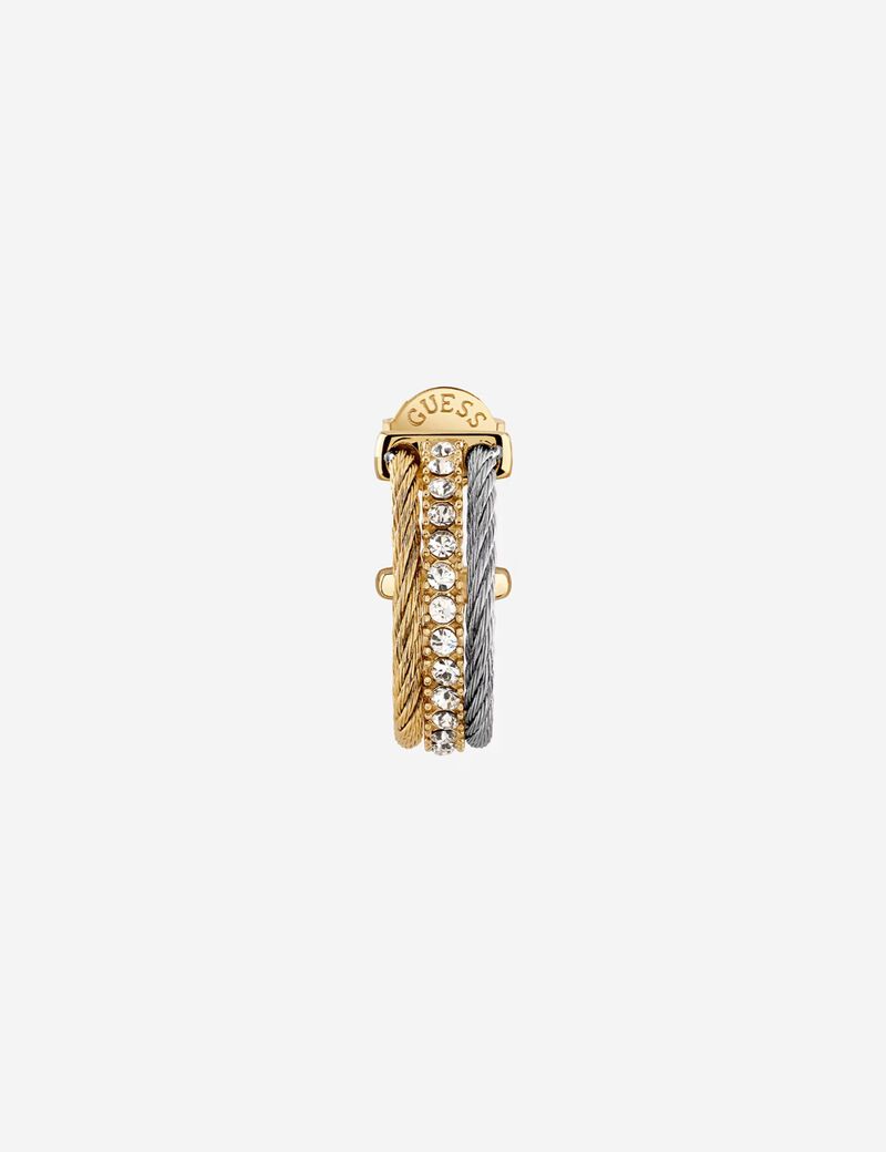 guess kalybe earrings