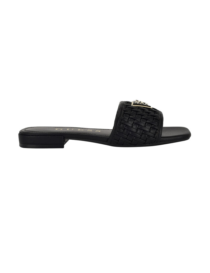 Tamsey woven slides
