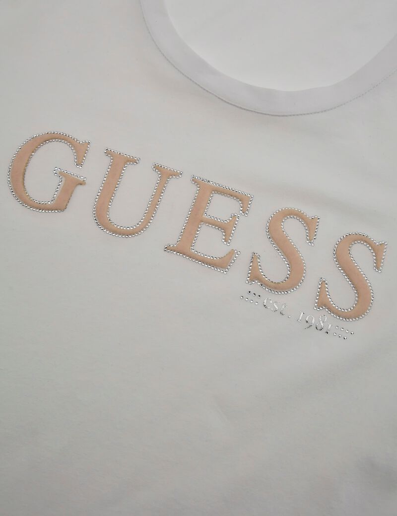 Front Logo Stretch T-Shirt