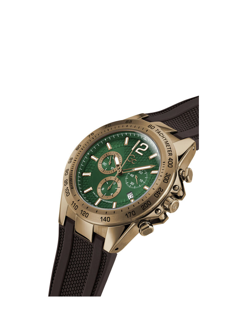 Gc Chronograph Watch