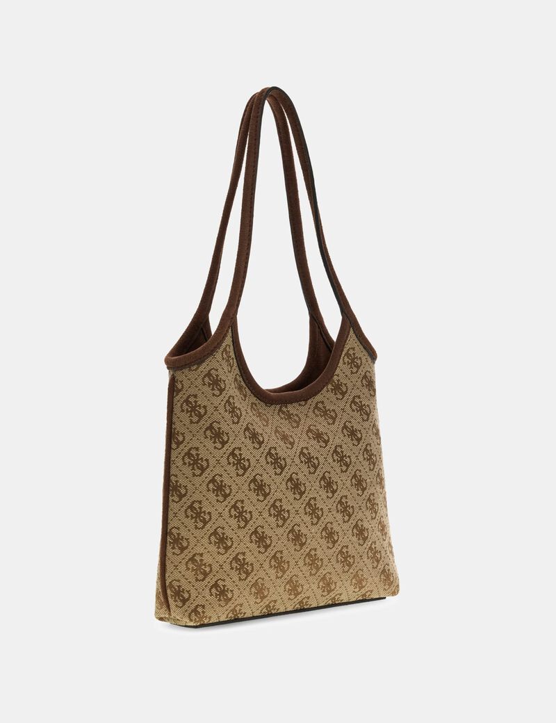 جيس samantha logo mini shopper bag