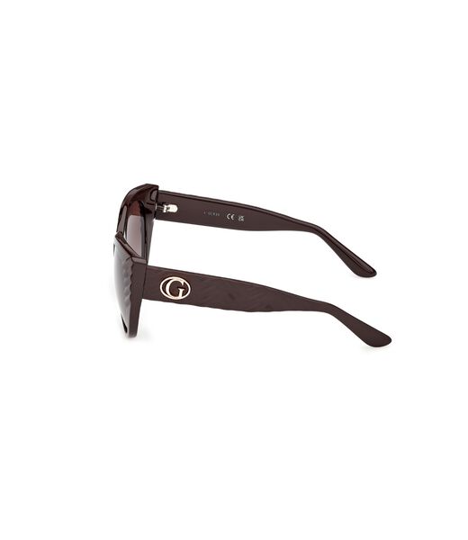 guess cat eye sunglasses