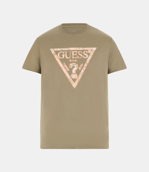 Triangle logo T-shirt
