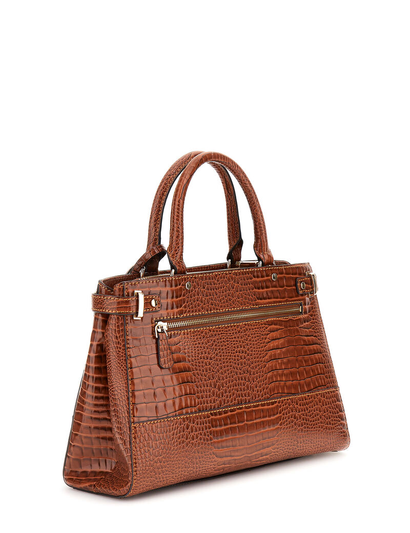 Silvye luxury satchel