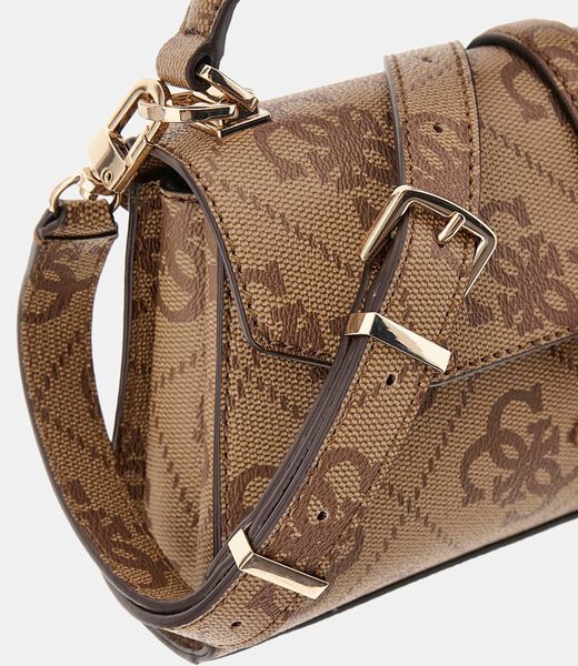 Queensland 4G Logo Mini Handbag