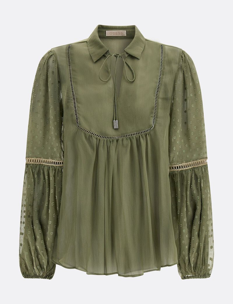 Chiffon Blouse