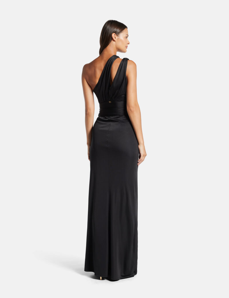 Patty one shoulder long dress