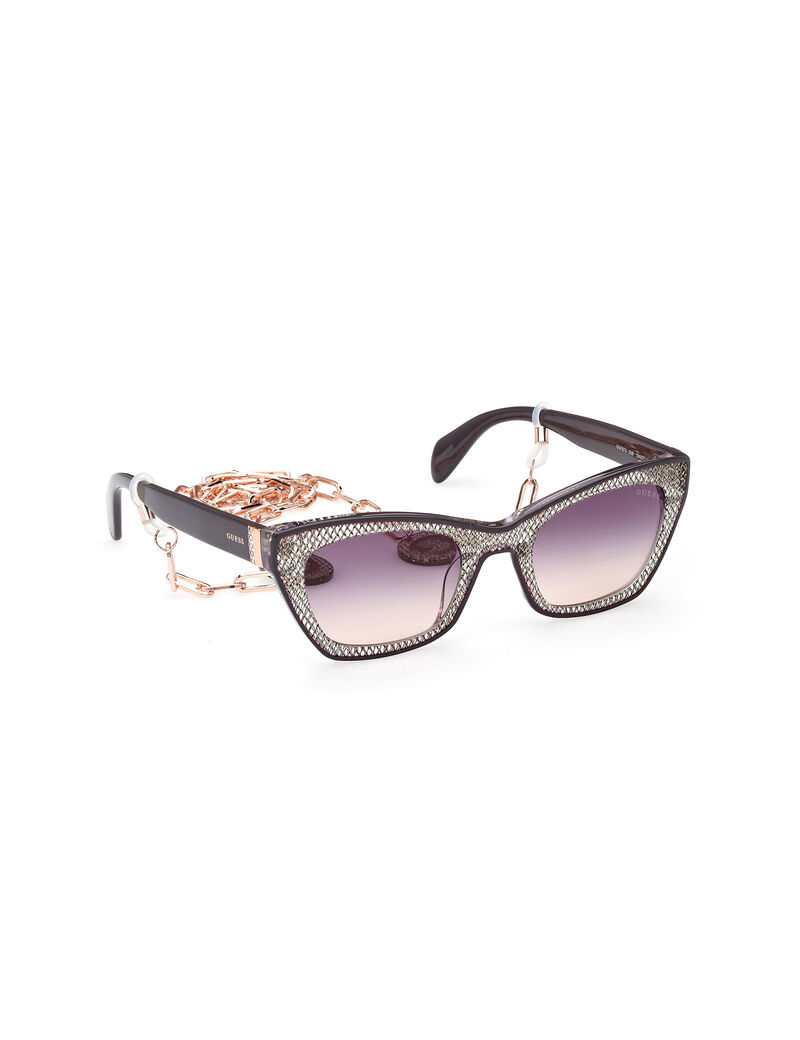 Cat-eye Sunglasses