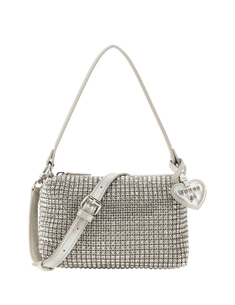 Rhinestones crossbody bag