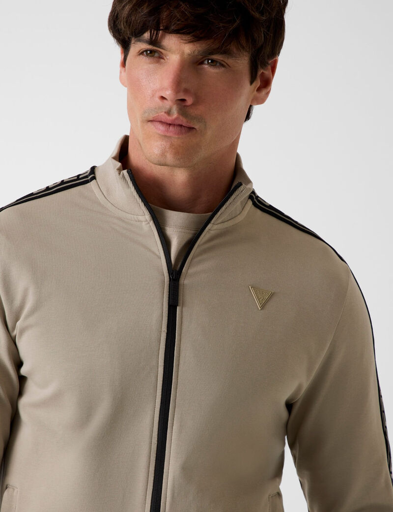 سويت شيرت بسحاب كامل