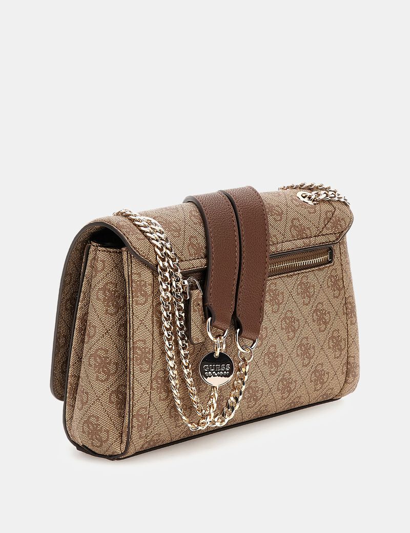 Noelle 4G Logo Crossbody Bag
