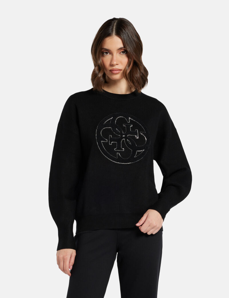 Kate 4G logo sweater