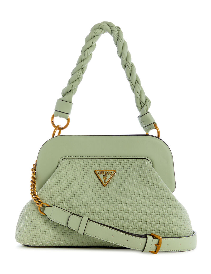 Hassie Frame Crossbody