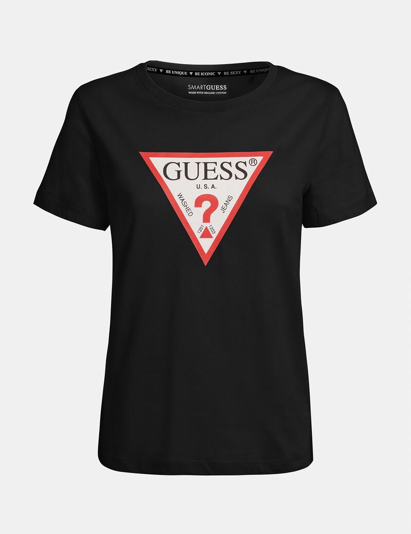 TRIANGLE LOGO T-SHIRT