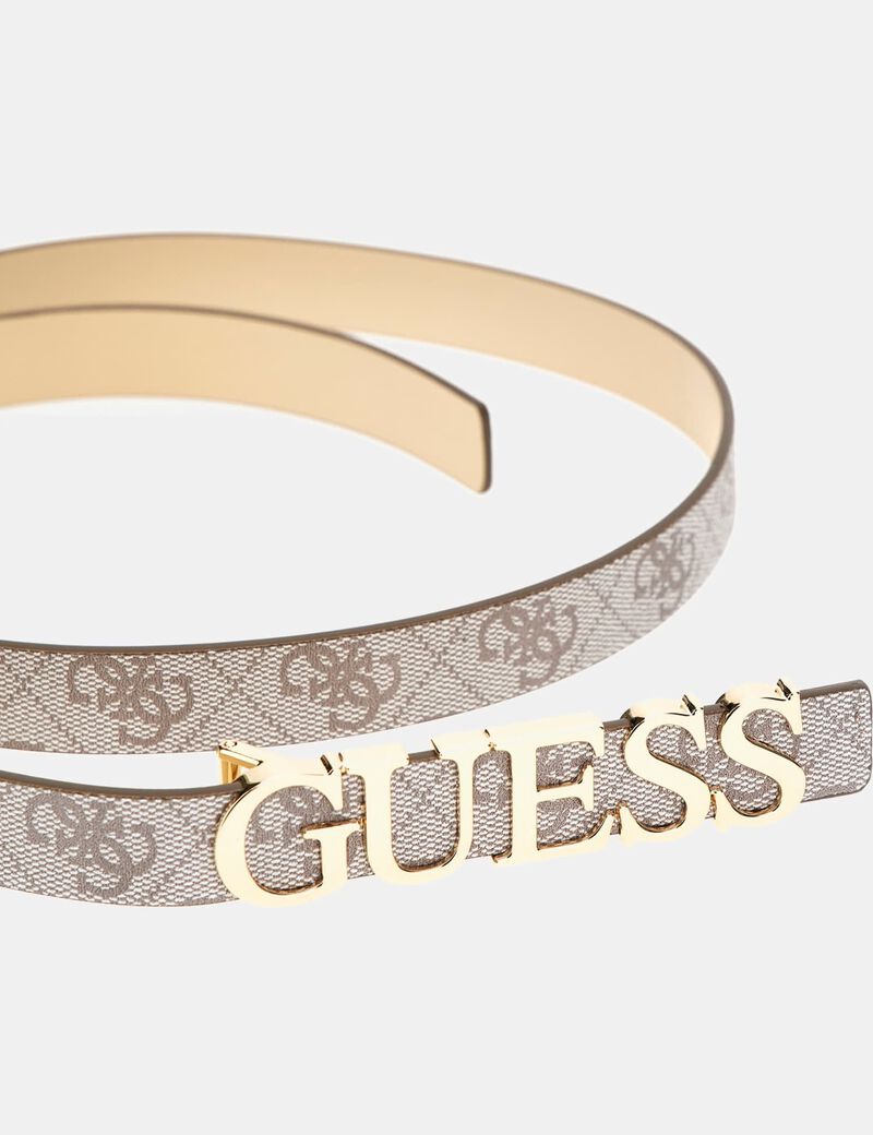 Zamira 4G Logo Belt