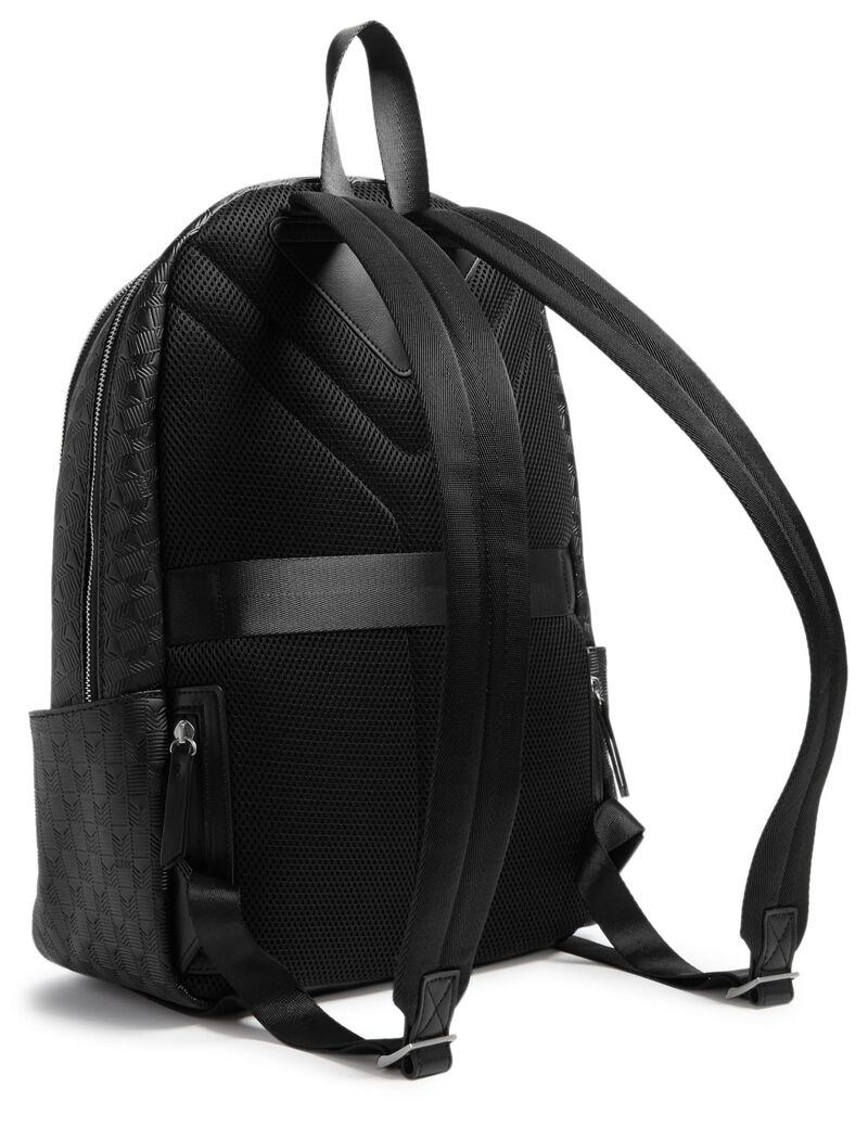 Torino rounded backpack