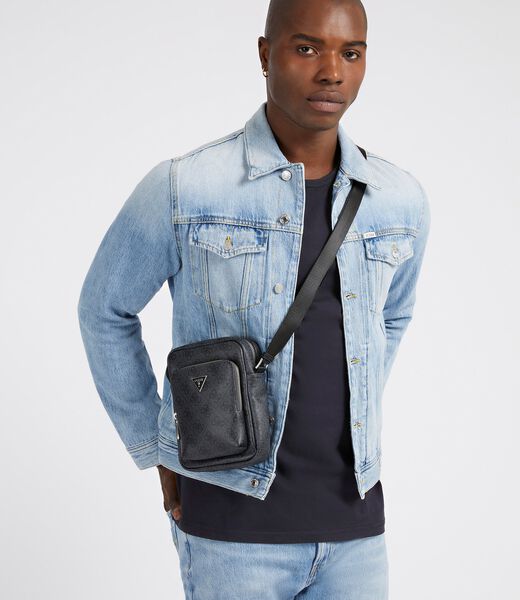 Vezzola Smart 4G Logo Mini Bag