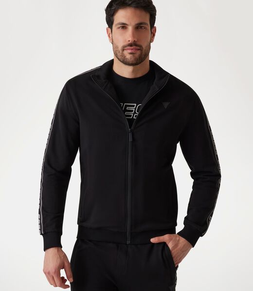 جيس full zip sweatshirt