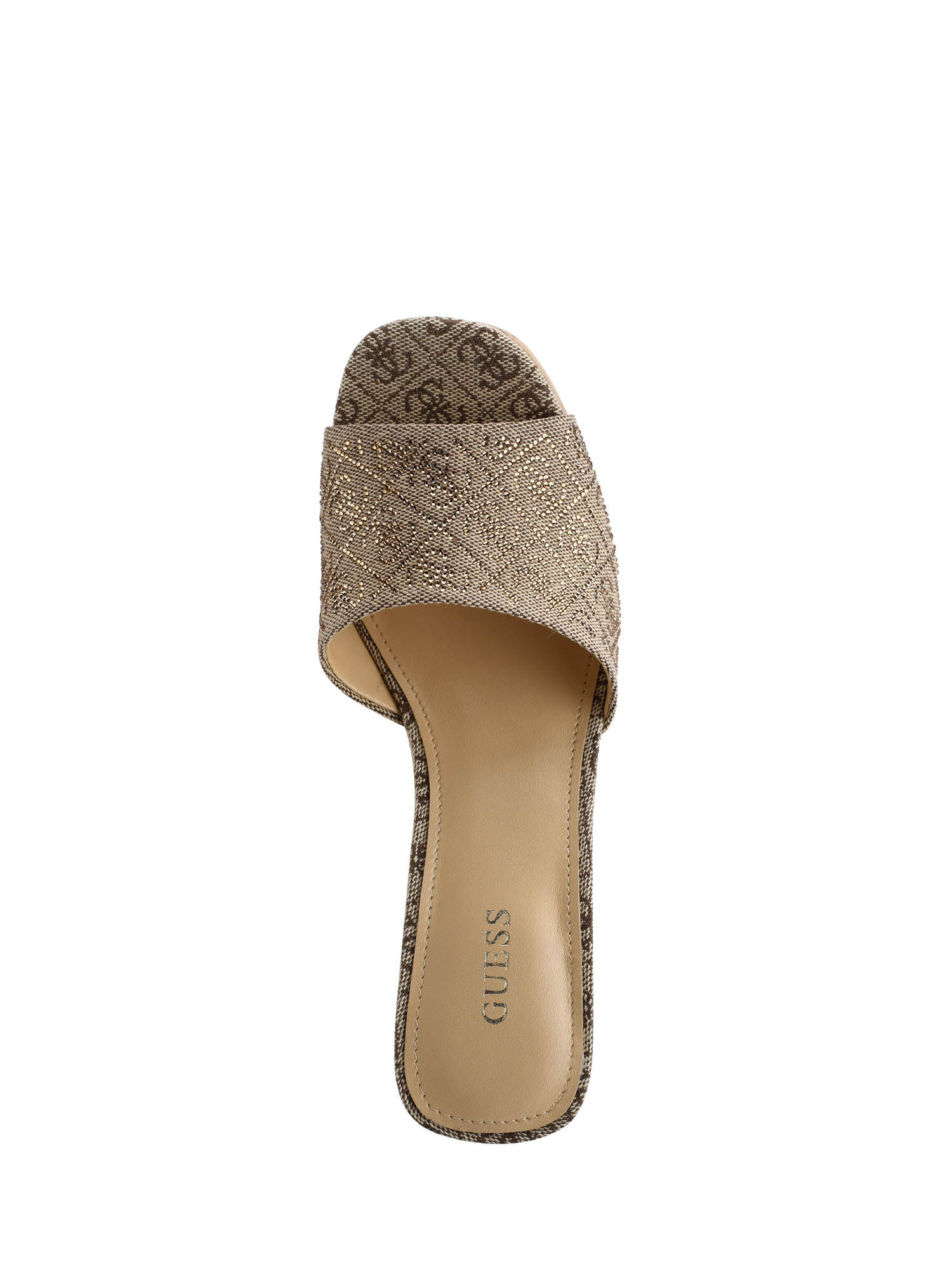 Shop GUESS Online Catia Sandals