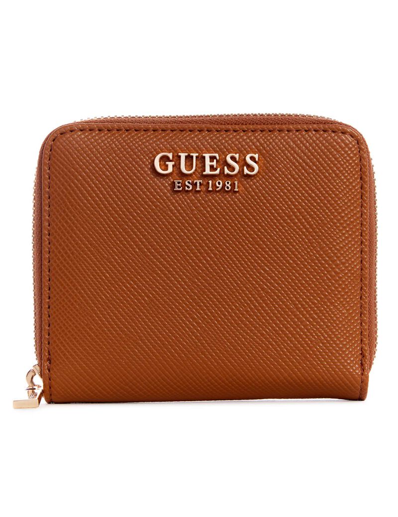Laurel small zip around