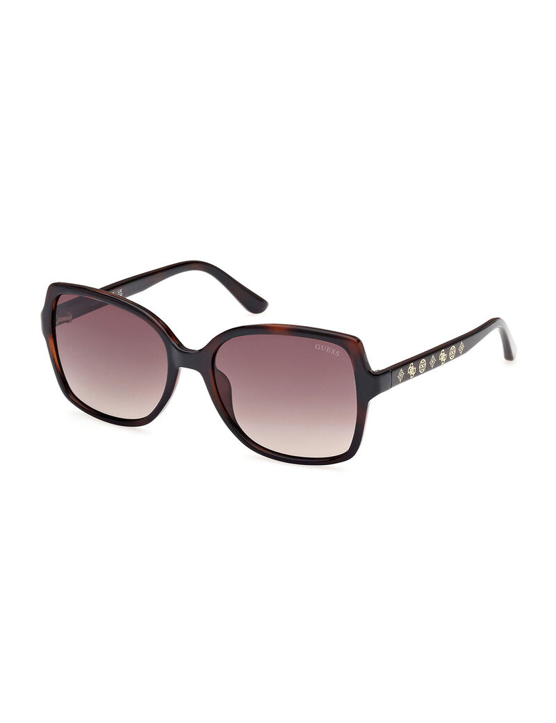 Madelyn Retro Square Sunglasses