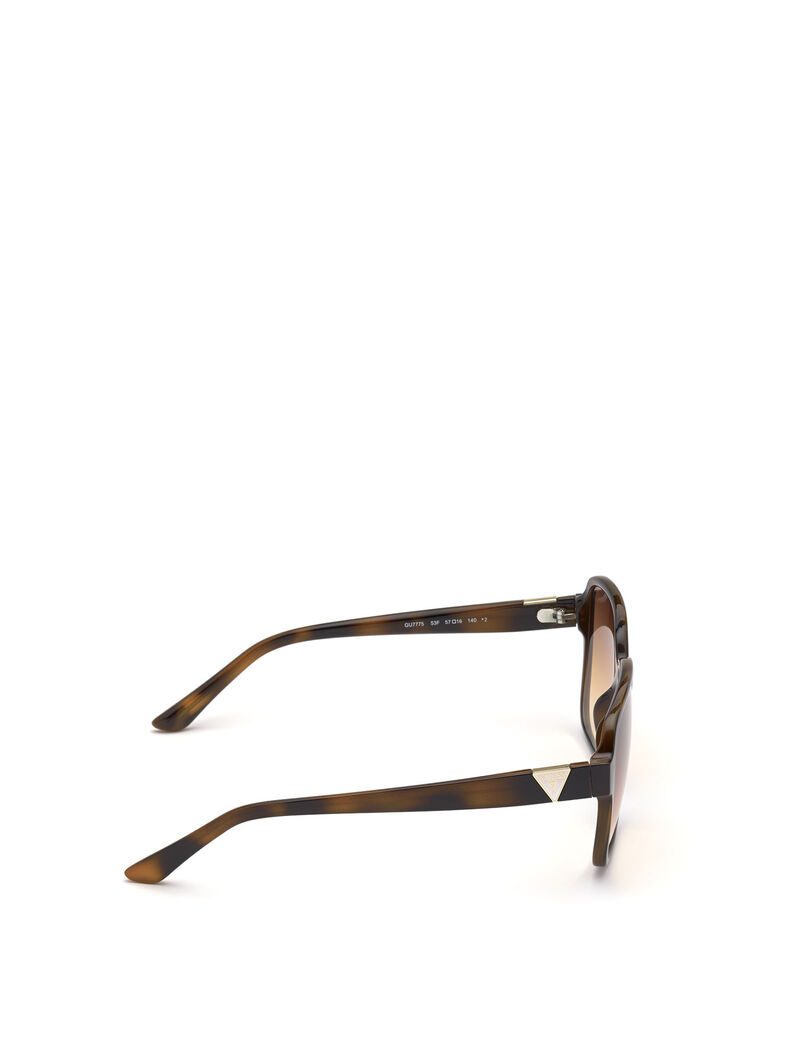 Oversized Square Sunglasses