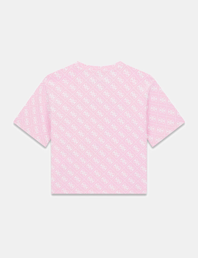 All over print t-shirt