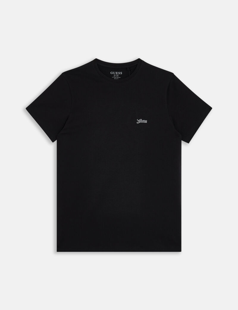 Embroidered logo t-shirt