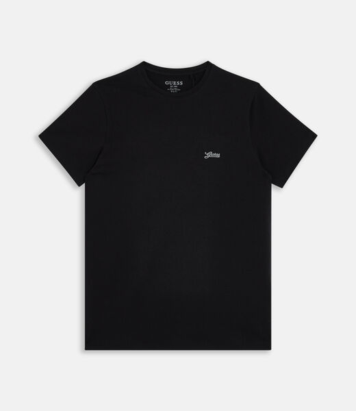 Embroidered logo t-shirt