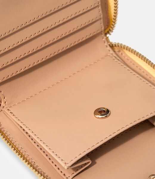 Serenova Saffiano Wallet