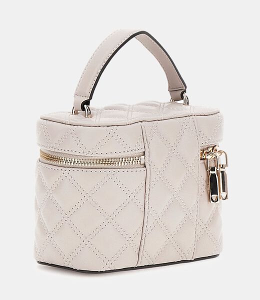 Giully Quilted Vanity Case