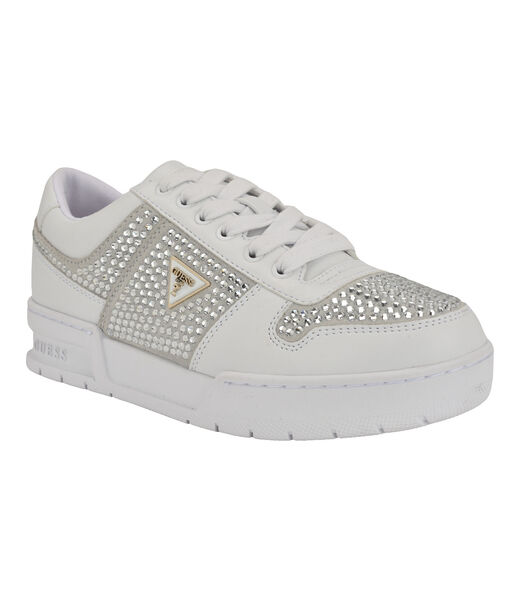 Cieska embellished low ankle top sneakers