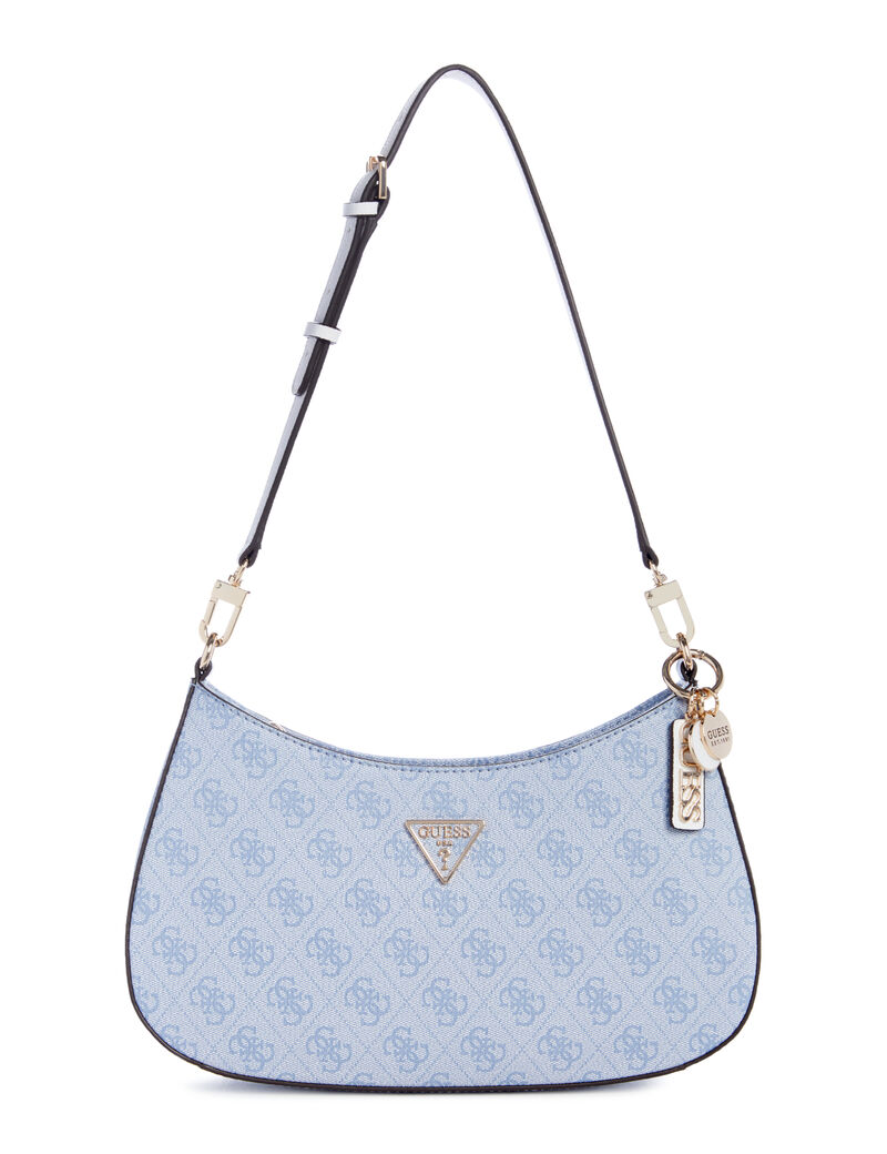 Noelle 4G logo shoulder bag