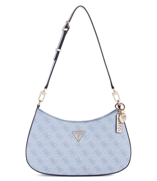 Noelle 4G logo shoulder bag