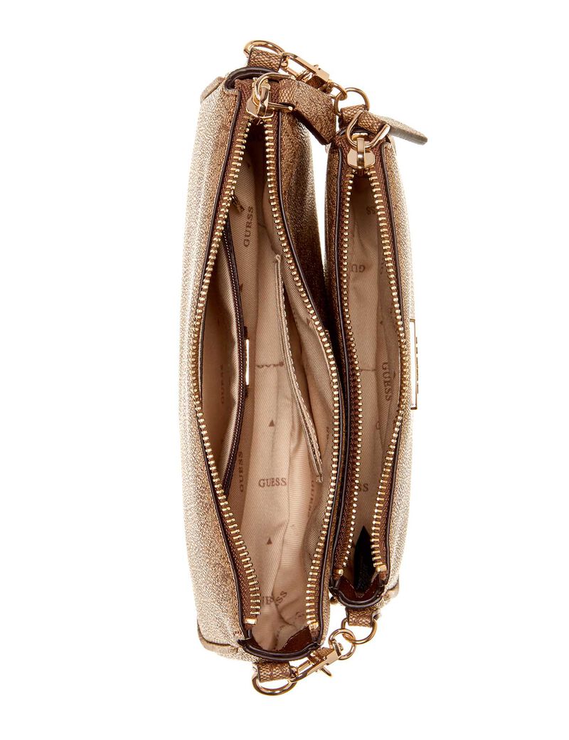 Noelle 4G Logo Mini Crossbody Bag