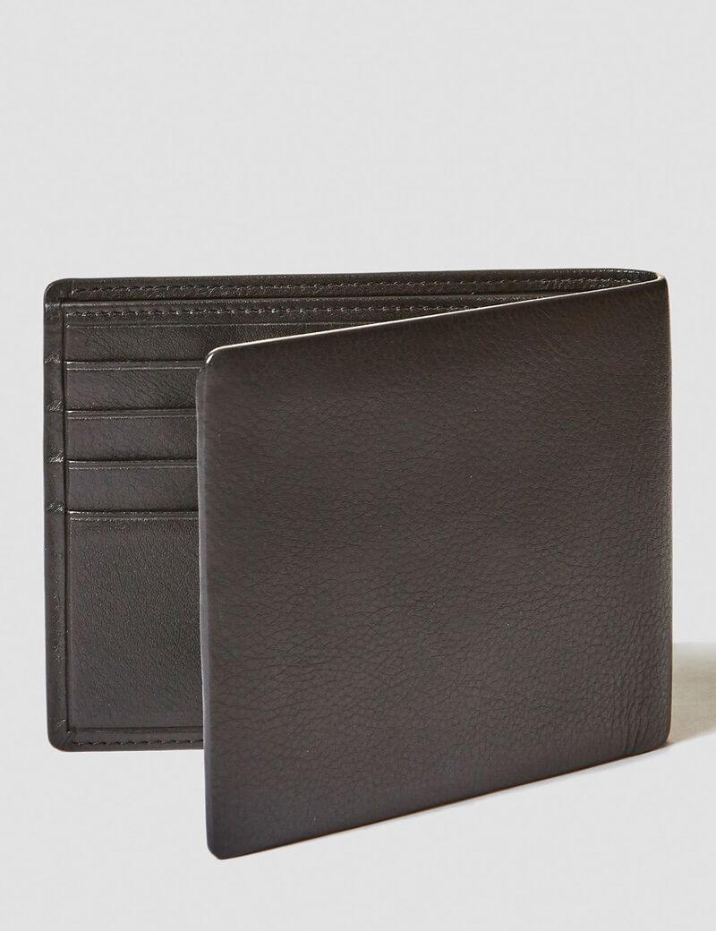 New Boston Real Leather Wallet