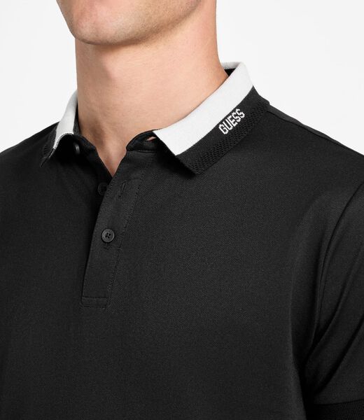 Paul collar polo tshirt