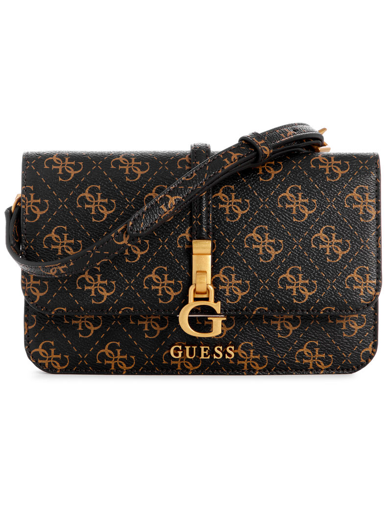 G JAMES LOGO XBODY FLAP ORGNZR