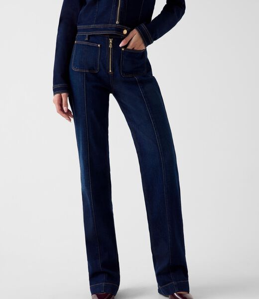 guess nicky straight jeans
