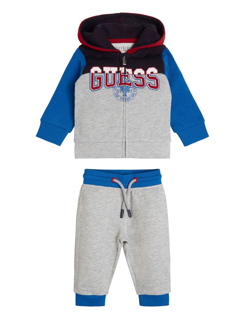 Hoodie Sweatshirt And Pant Set