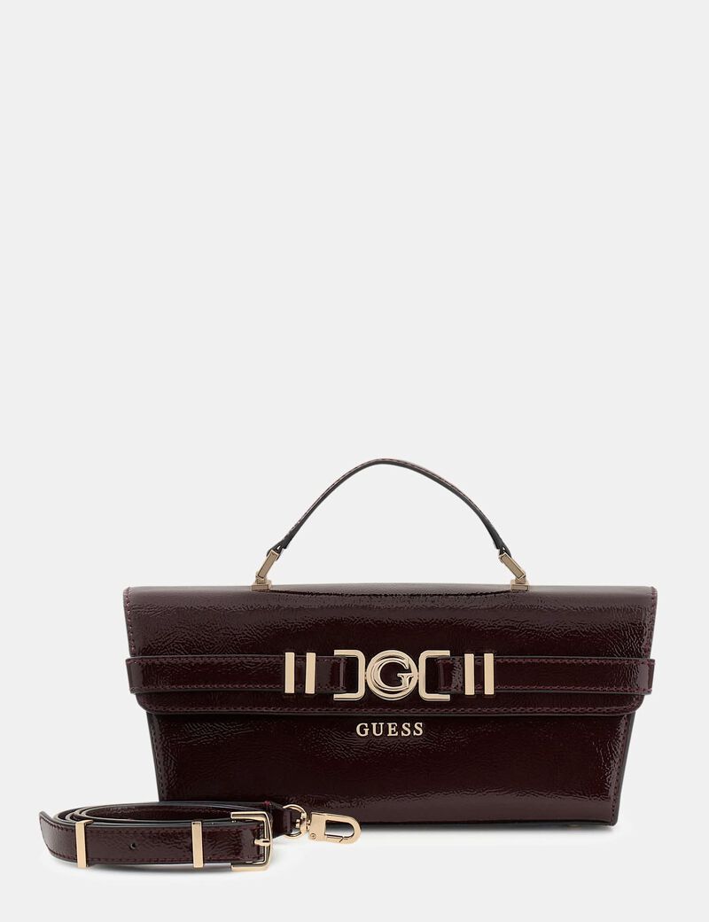 Cirene Patent Handbag
